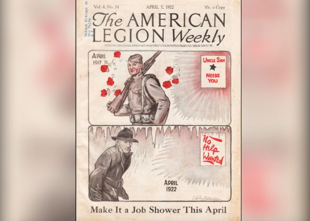 1922: Washington Naval Treaty